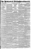 Devizes and Wiltshire Gazette Thursday 17 December 1835 Page 1