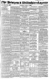 Devizes and Wiltshire Gazette Thursday 04 February 1836 Page 1