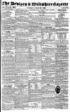 Devizes and Wiltshire Gazette Thursday 24 March 1836 Page 1