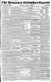 Devizes and Wiltshire Gazette Thursday 14 April 1836 Page 1