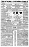 Devizes and Wiltshire Gazette Thursday 28 April 1836 Page 1
