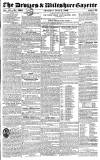 Devizes and Wiltshire Gazette Thursday 02 June 1836 Page 1