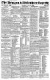 Devizes and Wiltshire Gazette Thursday 09 June 1836 Page 1