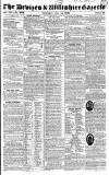 Devizes and Wiltshire Gazette Thursday 14 July 1836 Page 1