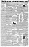 Devizes and Wiltshire Gazette Thursday 22 September 1836 Page 1