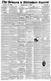 Devizes and Wiltshire Gazette Thursday 01 December 1836 Page 1