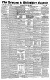 Devizes and Wiltshire Gazette Thursday 22 December 1836 Page 1