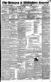 Devizes and Wiltshire Gazette Thursday 05 January 1837 Page 1