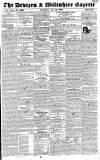 Devizes and Wiltshire Gazette Thursday 12 January 1837 Page 1