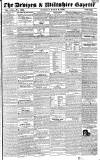 Devizes and Wiltshire Gazette Thursday 09 March 1837 Page 1