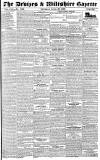 Devizes and Wiltshire Gazette Thursday 20 April 1837 Page 1