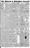 Devizes and Wiltshire Gazette Thursday 22 June 1837 Page 1