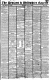 Devizes and Wiltshire Gazette Thursday 06 July 1837 Page 1