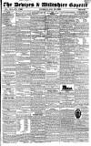 Devizes and Wiltshire Gazette Thursday 13 July 1837 Page 1