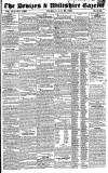 Devizes and Wiltshire Gazette Thursday 20 July 1837 Page 1