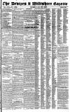 Devizes and Wiltshire Gazette Thursday 27 July 1837 Page 1