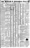Devizes and Wiltshire Gazette Thursday 03 August 1837 Page 1