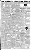 Devizes and Wiltshire Gazette Thursday 24 August 1837 Page 1
