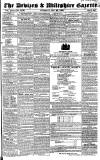 Devizes and Wiltshire Gazette Thursday 26 October 1837 Page 1
