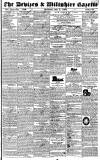 Devizes and Wiltshire Gazette Thursday 07 December 1837 Page 1