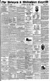 Devizes and Wiltshire Gazette Thursday 28 December 1837 Page 1