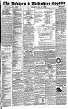 Devizes and Wiltshire Gazette Thursday 04 January 1838 Page 1