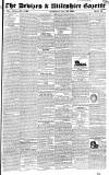 Devizes and Wiltshire Gazette Thursday 18 January 1838 Page 1