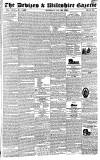 Devizes and Wiltshire Gazette Thursday 25 January 1838 Page 1