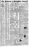 Devizes and Wiltshire Gazette Thursday 05 April 1838 Page 1