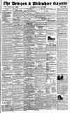 Devizes and Wiltshire Gazette Thursday 17 May 1838 Page 1