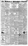 Devizes and Wiltshire Gazette Thursday 08 November 1838 Page 1