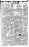 Devizes and Wiltshire Gazette Thursday 06 December 1838 Page 1
