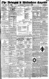 Devizes and Wiltshire Gazette Thursday 03 January 1839 Page 1
