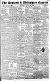 Devizes and Wiltshire Gazette Thursday 10 January 1839 Page 1
