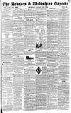 Devizes and Wiltshire Gazette Thursday 24 January 1839 Page 1