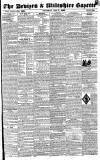 Devizes and Wiltshire Gazette Thursday 07 February 1839 Page 1