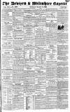 Devizes and Wiltshire Gazette Thursday 07 March 1839 Page 1