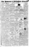 Devizes and Wiltshire Gazette Thursday 27 June 1839 Page 1