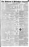 Devizes and Wiltshire Gazette Thursday 01 August 1839 Page 1