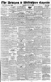 Devizes and Wiltshire Gazette Thursday 07 November 1839 Page 1