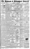 Devizes and Wiltshire Gazette Thursday 23 January 1840 Page 1