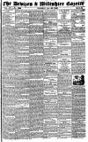 Devizes and Wiltshire Gazette Thursday 30 January 1840 Page 1