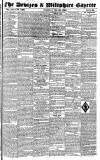 Devizes and Wiltshire Gazette Thursday 20 February 1840 Page 1