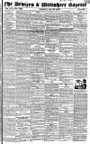 Devizes and Wiltshire Gazette Thursday 27 February 1840 Page 1