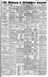 Devizes and Wiltshire Gazette Thursday 05 March 1840 Page 1