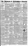 Devizes and Wiltshire Gazette Thursday 14 May 1840 Page 1