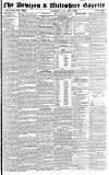 Devizes and Wiltshire Gazette Thursday 27 August 1840 Page 1