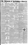 Devizes and Wiltshire Gazette Thursday 03 September 1840 Page 1