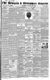 Devizes and Wiltshire Gazette Thursday 29 October 1840 Page 1