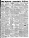 Devizes and Wiltshire Gazette Thursday 05 November 1840 Page 1